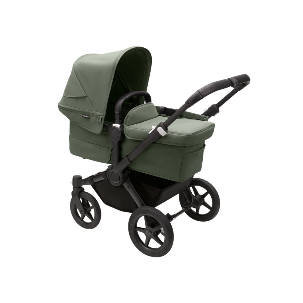 Bugaboo Poussette Donkey5 Black/Forest Green