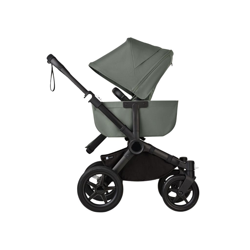 Bugaboo Poussette Donkey5 Black/Forest Green