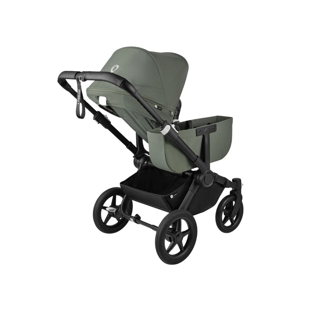 Bugaboo Poussette Donkey5 Black/Forest Green