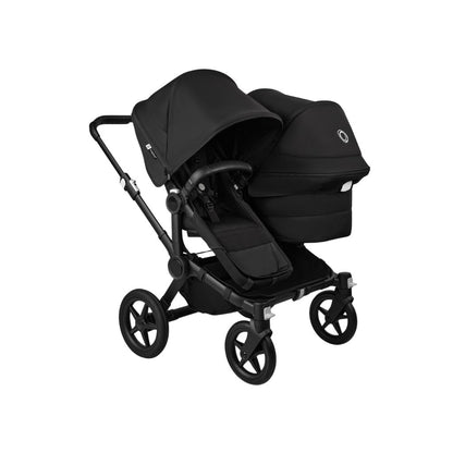 Bugaboo Uitbreiding Duo Donkey5 Midnight Black