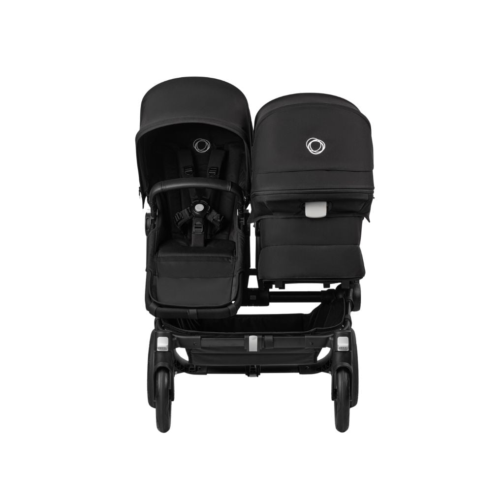 Bugaboo Uitbreiding Duo Donkey5 Midnight Black