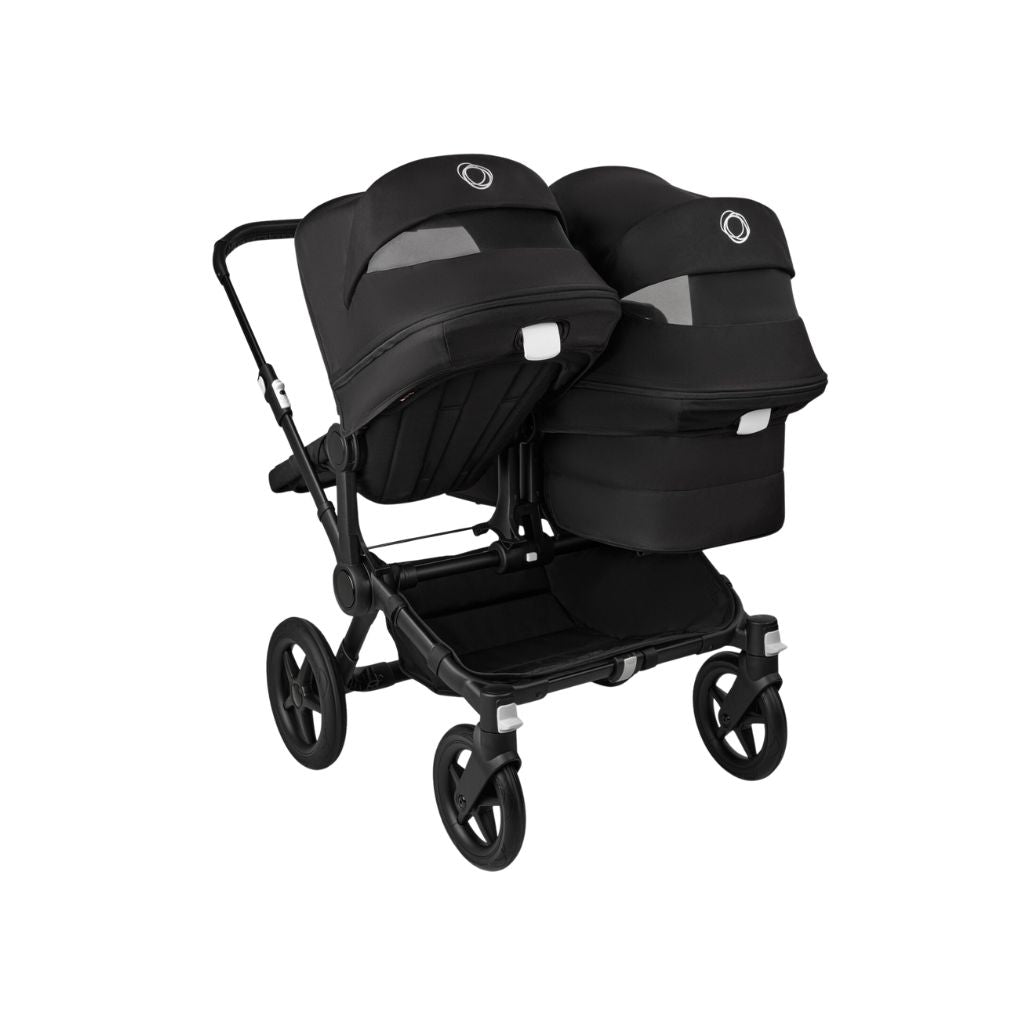 Bugaboo Uitbreiding Duo Donkey5 Midnight Black