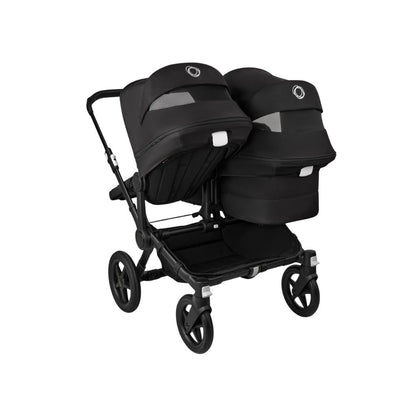Bugaboo Uitbreiding Duo Donkey5 Midnight Black