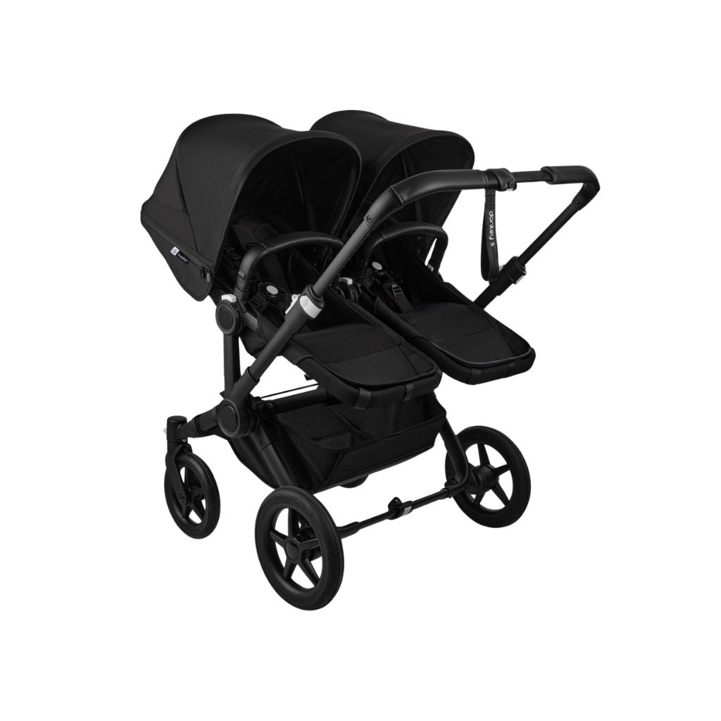 Bugaboo Uitbreiding Duo Donkey5 Midnight Black