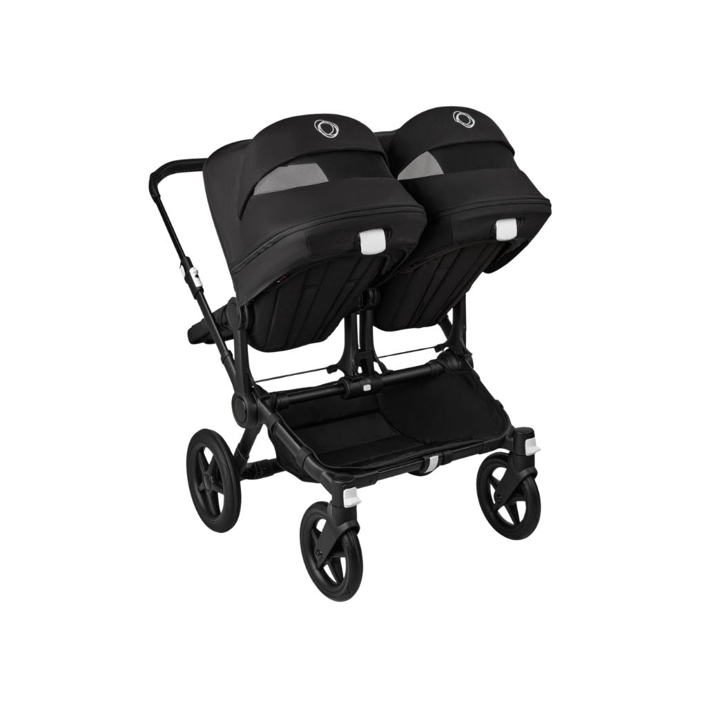 Bugaboo Uitbreiding Duo Donkey5 Midnight Black