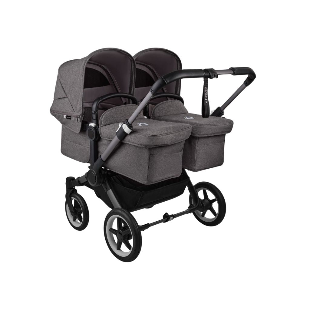 Bugaboo Nacelle Donkey 5 Grey Mélange