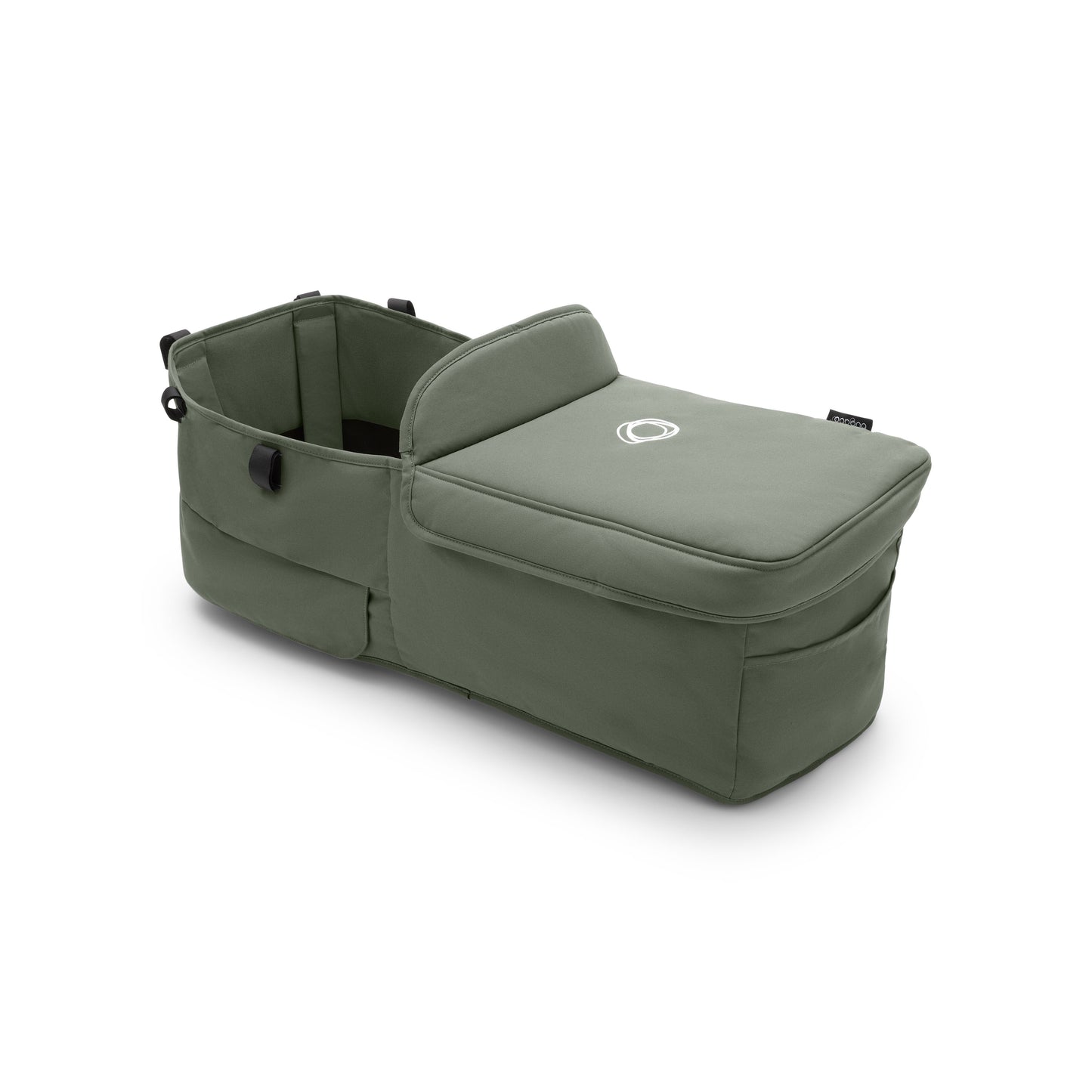 Bugaboo Uitbreiding Twin 2e Draagmand Donkey5 Forest Green