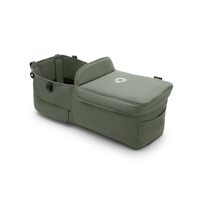 Bugaboo Uitbreiding Twin 2e Draagmand Donkey5 Forest Green