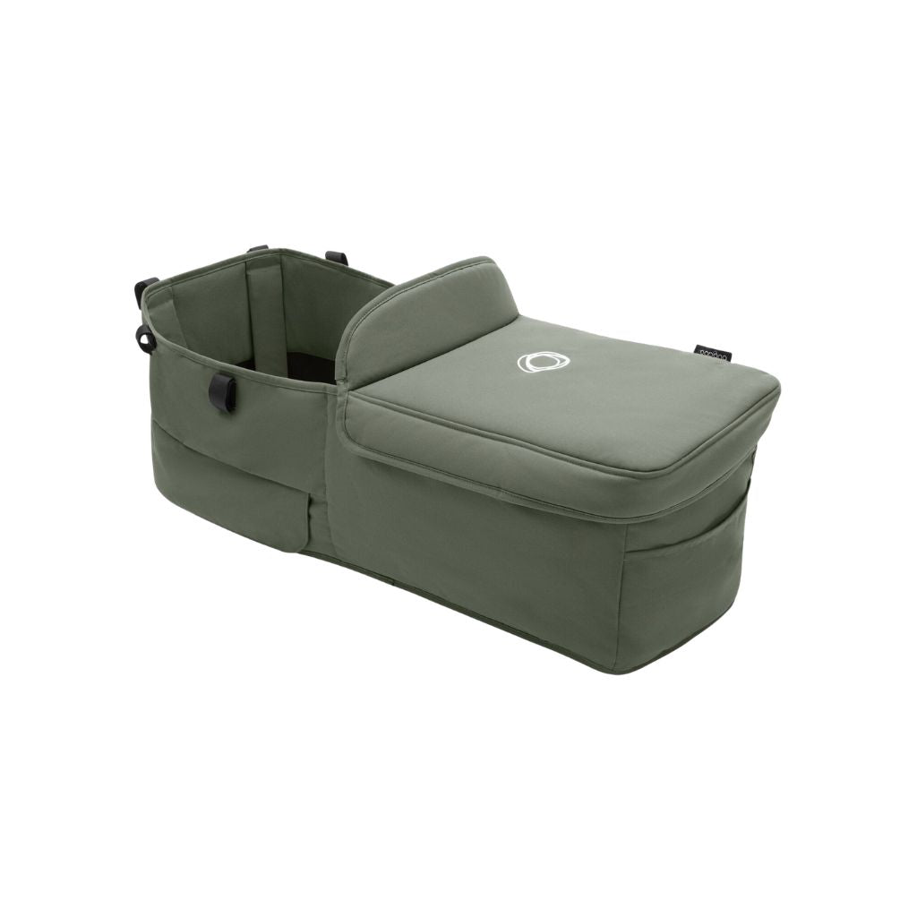 Bugaboo Uitbreiding Twin 2e Draagmand Donkey5 Forest Green