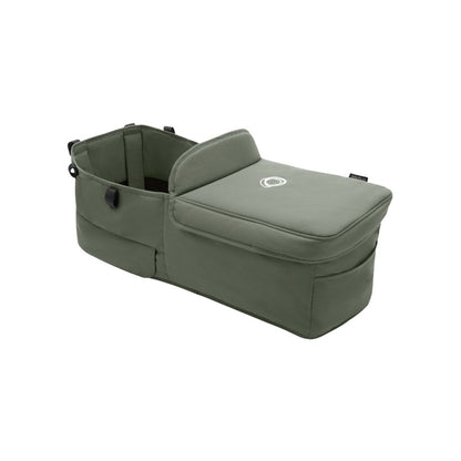 Bugaboo Uitbreiding Twin 2e Draagmand Donkey5 Forest Green