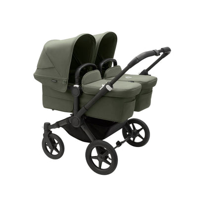 Bugaboo Uitbreiding Twin 2e Draagmand Donkey5 Forest Green