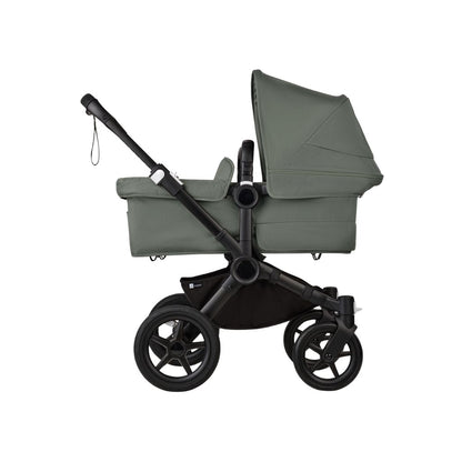 Bugaboo Uitbreiding Twin 2e Draagmand Donkey5 Forest Green