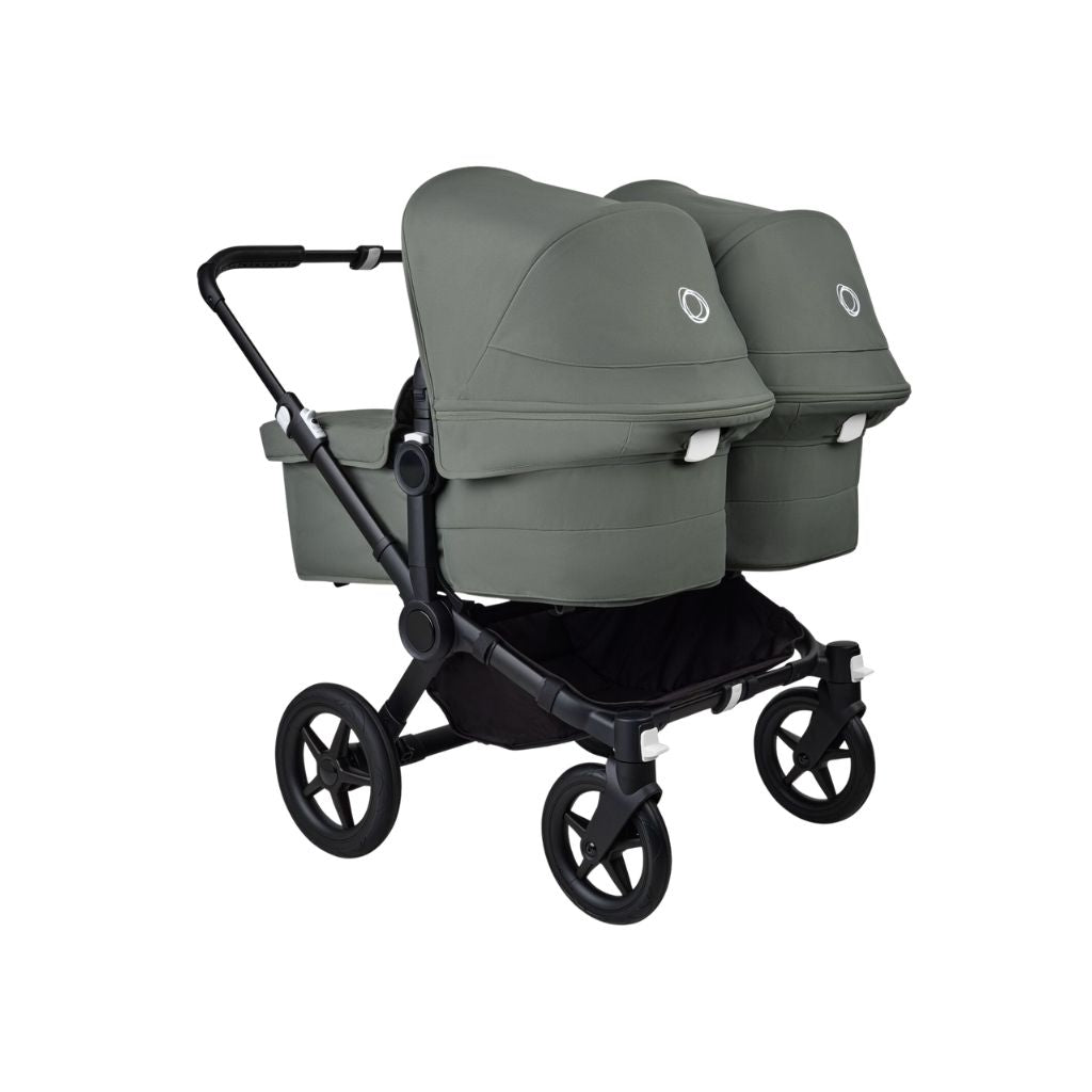 Bugaboo Uitbreiding Twin 2e Draagmand Donkey5 Forest Green