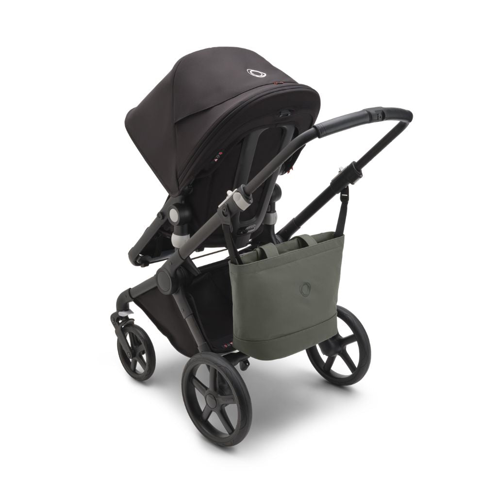 Bugaboo INFO: Verzorgingstas, Forest Green