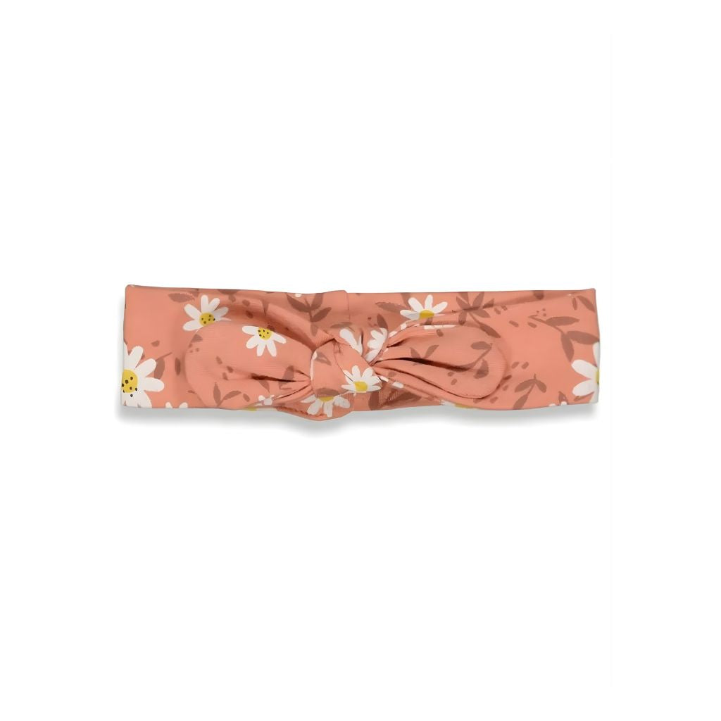 Feetje Haarband - Have A Nice Daisy, m1, Terra Pink,  Girl