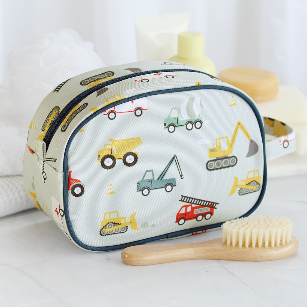 A little lovely company Trousse de toilette Véhicules