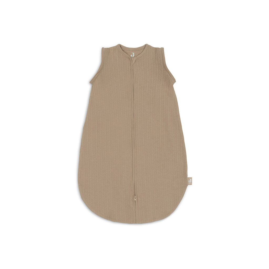 Jollein Sac de couchage d'été Ajour TOG 0,5 Biscuit 70 cm