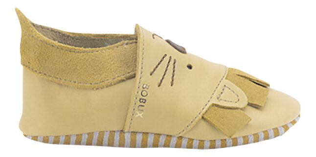 Bobux Chaussons Leo Maple 3-9 mois