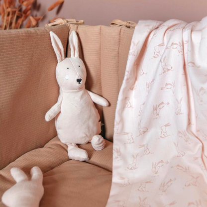 Knuffel, klein, Trixie, Mrs. Rabbit