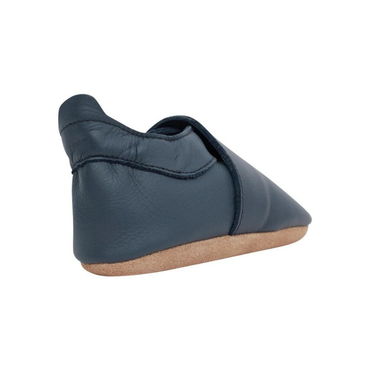 Bobux Schoentjes Soft Soles New Born Classic Navy 0-3 maanden