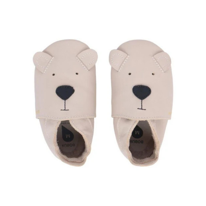 Bobux Schoentjes Soft Soles Milky Cub