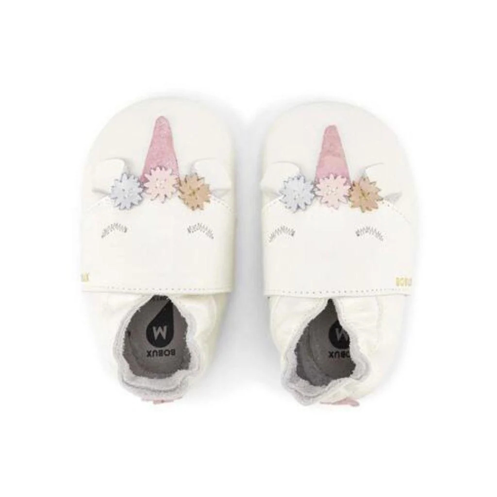 Bobux Schoentjes Soft Soles Dream Pearl