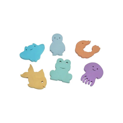 Moes play Puzzle de bain Waterfun vie marine jumbo