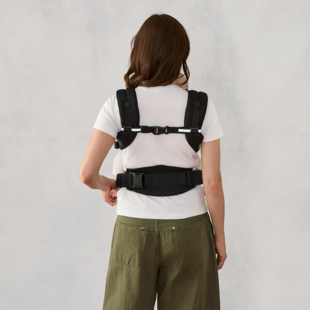 ERGObaby Combidrager Adapt SoftFlex Mesh Onyx