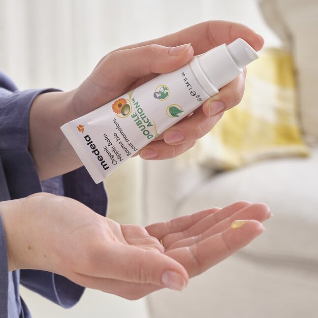 Medela Pommade pour mamelons Bio 40 g