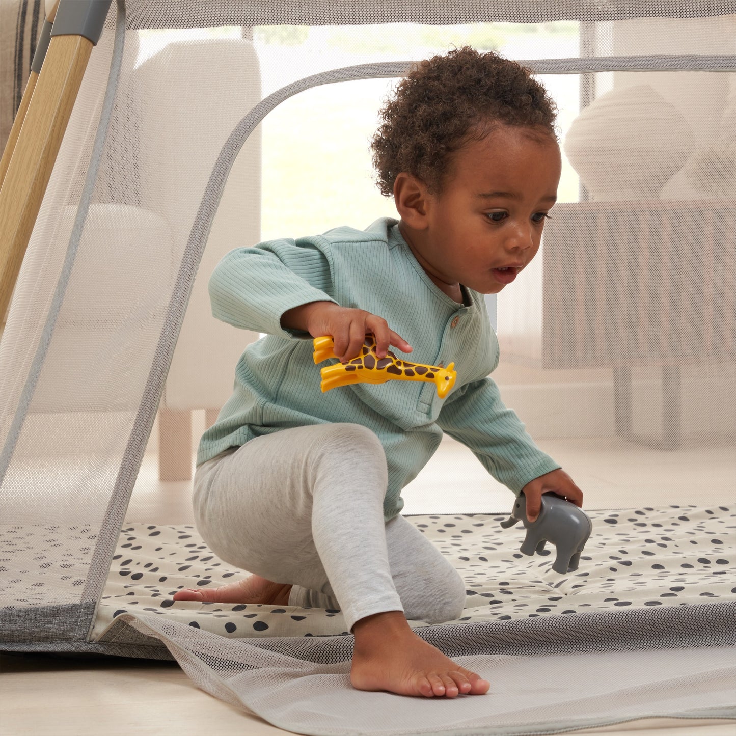 Tutti Bambini Reisbed CoZee GO 3-in-1
