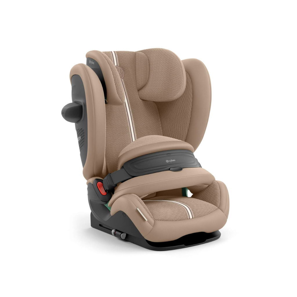 Cybex Siège-auto Pallas G3 Groupe 1/2/3 Plus Almond Beige