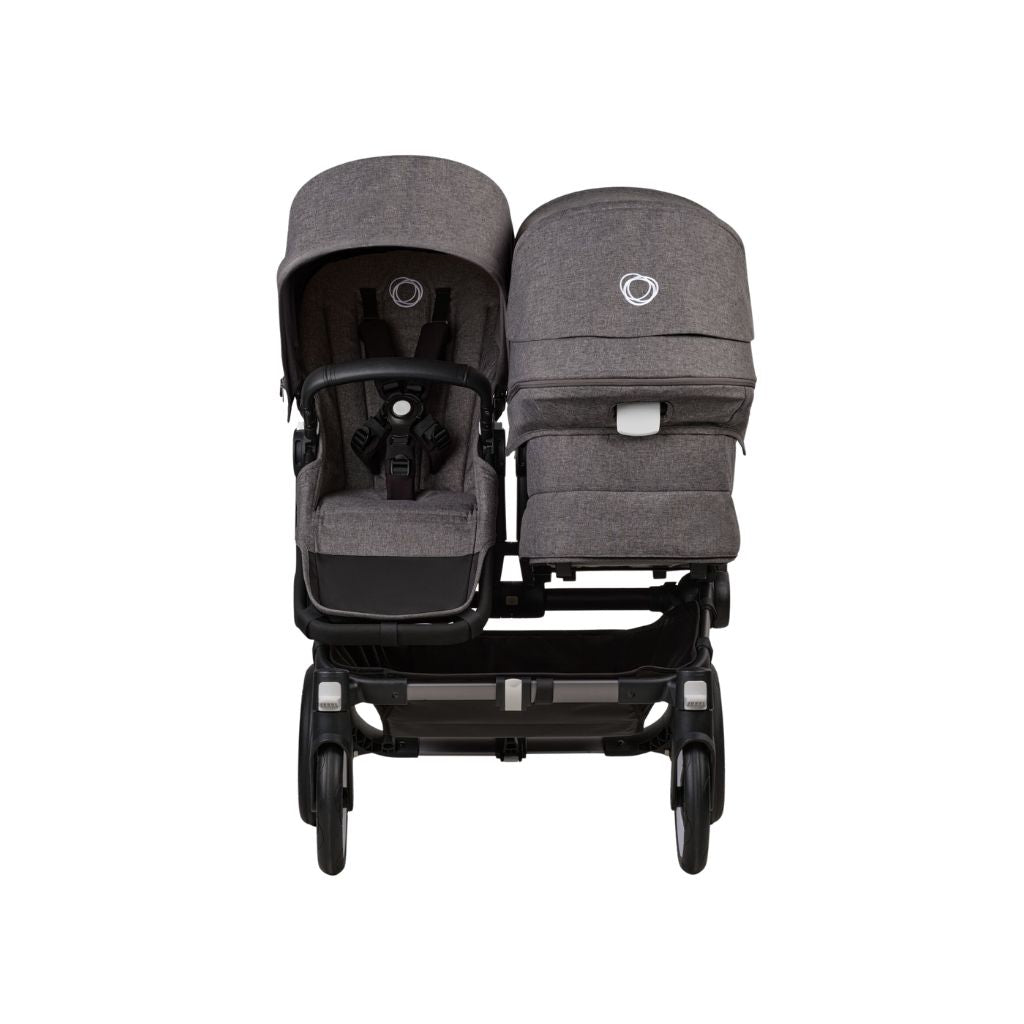 Bugaboo Extension Donkey 5 Grey Mélange