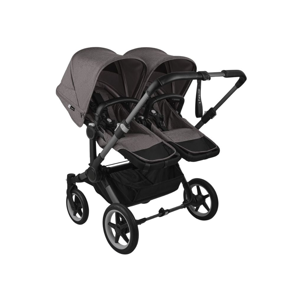 Bugaboo Extension Donkey 5 Grey Mélange