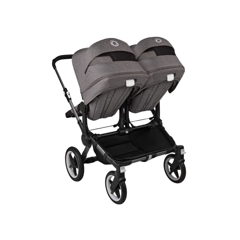 Bugaboo Extension Donkey 5 Grey Mélange