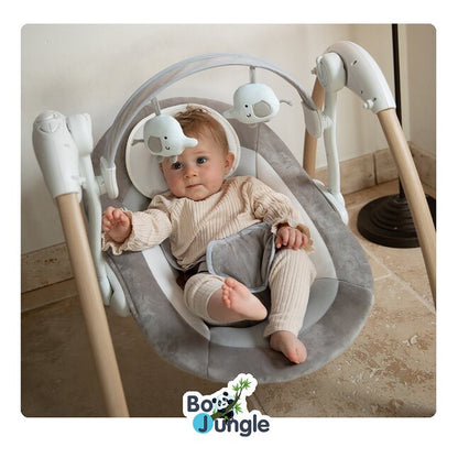 Bo Jungle Babyswing B-Dolphy