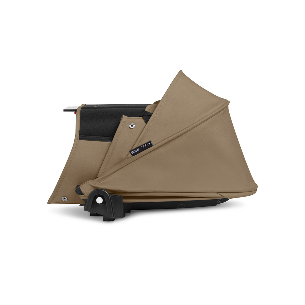 Stokke Draagmand YOYO® Shell Toffee