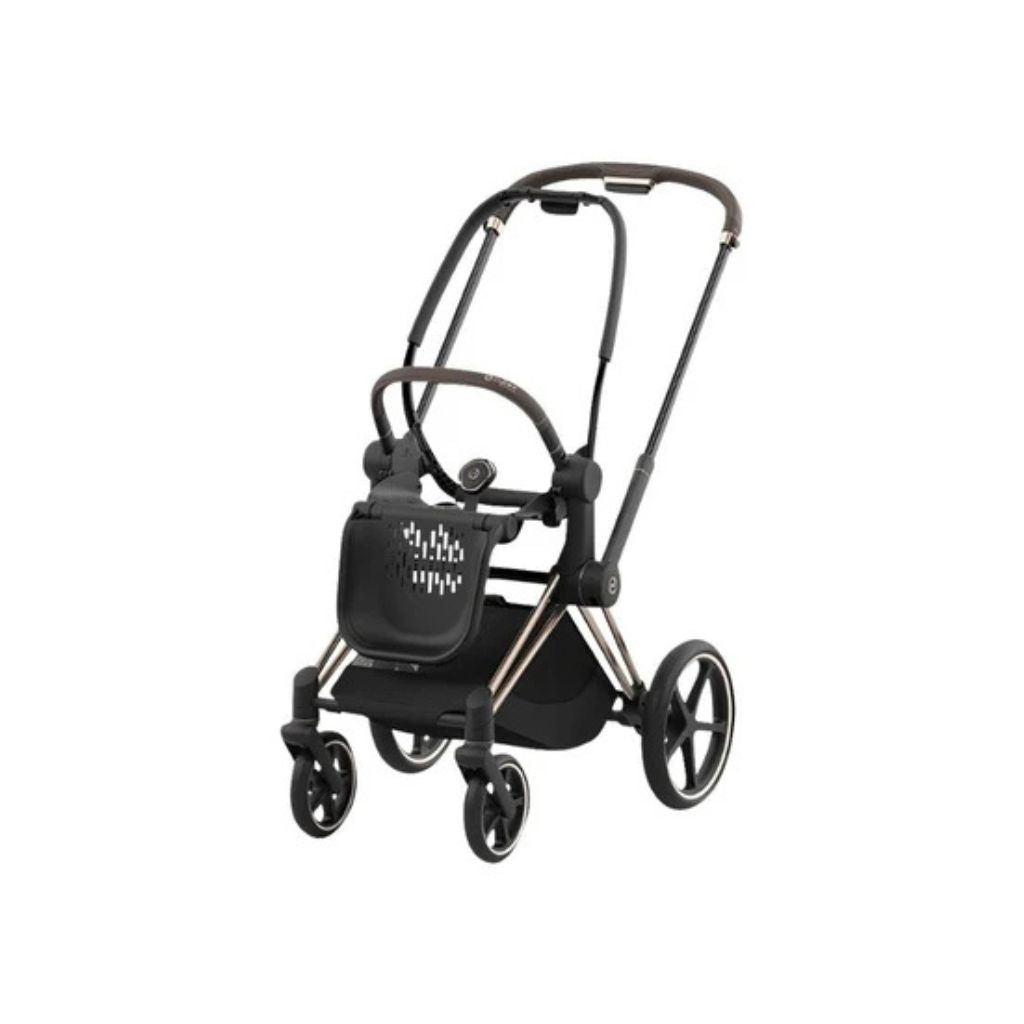 Cybex Châssis Pour Poussette Priam Rose Gold