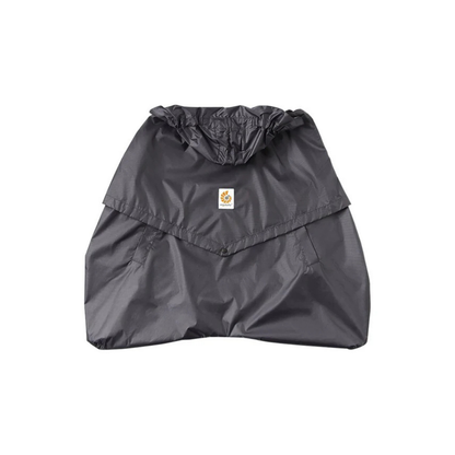 ERGObaby Regencape Rain & Wind Carrier Cover Charcoal