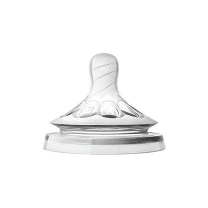 Philips AVENT Speen Natural 2.0 normale melktoevoer - 2 stuks