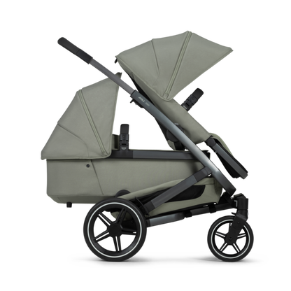 Joolz 3-in-1 Kinderwagen Geo3 Sage Green