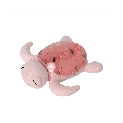 Cloud B Nachtlampje/projector Tranquil Turtle™ Pink
