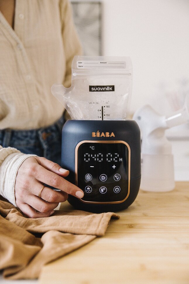Béaba Flesverwarmer Multi Milk