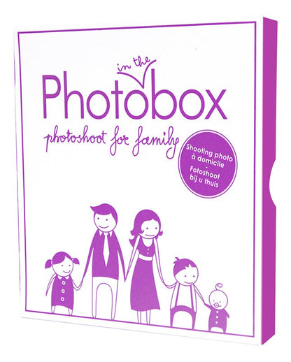 Photointhebox Shooting photo de famille