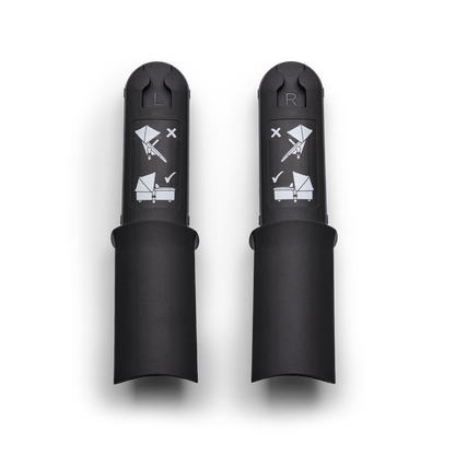 Bugaboo Hoogte-adapter Fox 5 - 2 stuks