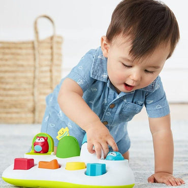 Skip*Hop Jouet Explore&More POP'N PLAY