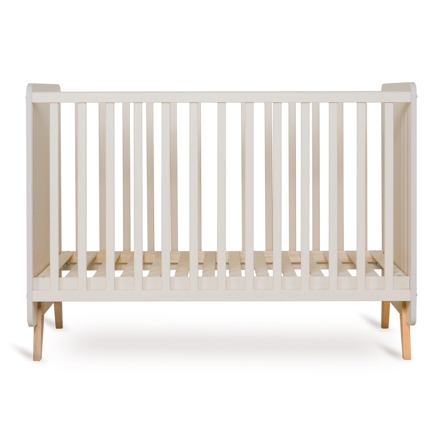 Quax Babybed Loft L 120 x B 60 cm Clay