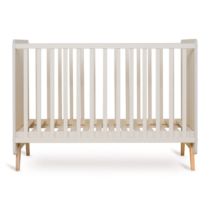 Quax Babybed Loft L 120 x B 60 cm Clay