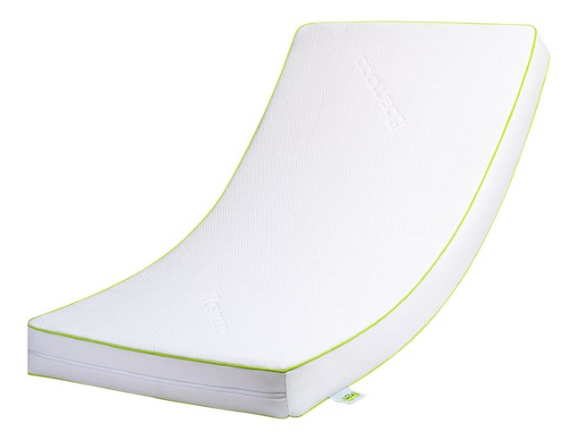 ABZ Matras voor babybed Panda B 60 x L 120 cm