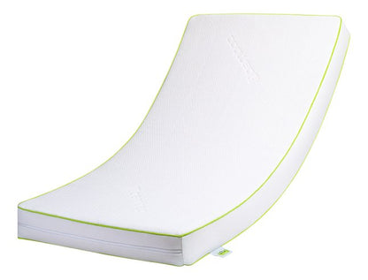 ABZ Matras voor babybed Panda B 60 x L 120 cm