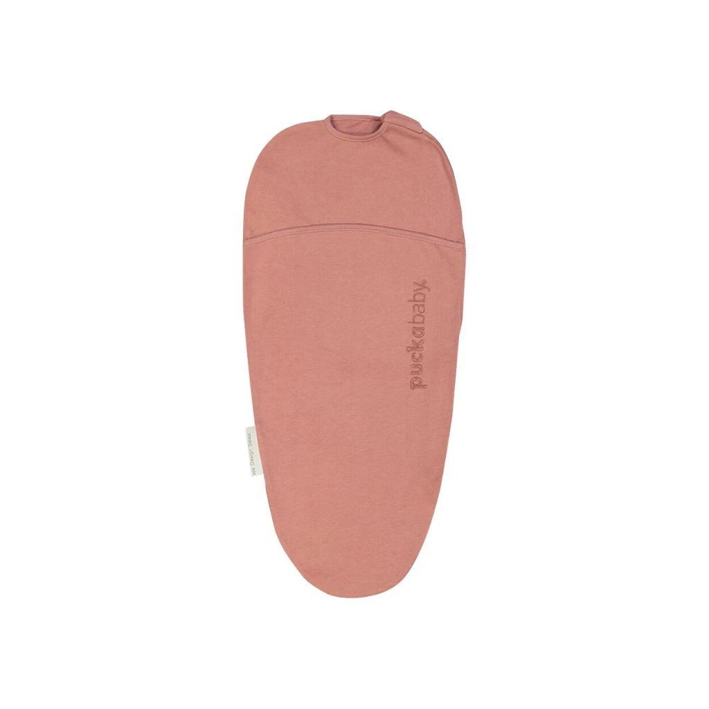 Puckababy Inbakerzak / Zomerslaapzak The Orginal Piep TOG 0,5 Earth 60 cm